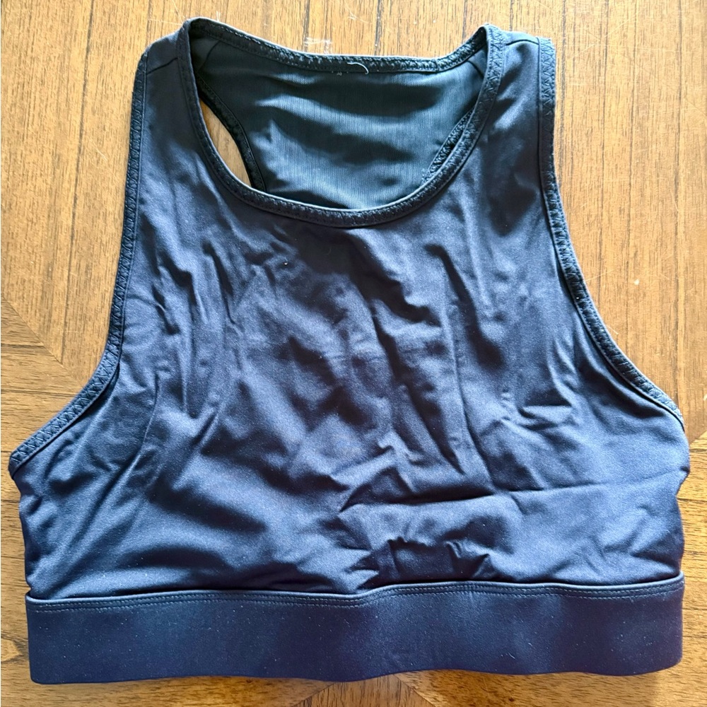 Fabletics No Bounce High Impact Bra- M